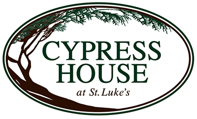 Cypress House at St. Luke's
